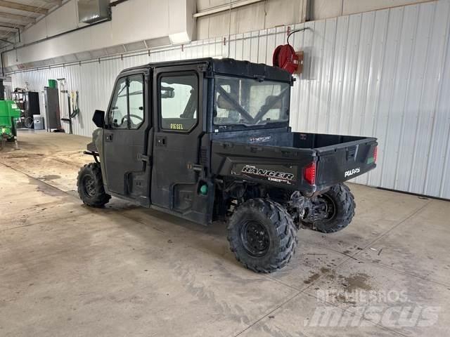Polaris Ranger Pomoćne mašine