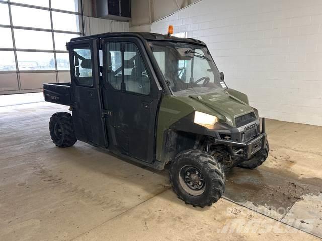 Polaris Ranger Pomoćne mašine