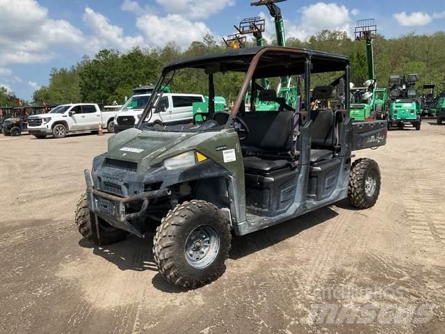 Polaris Ranger Pomoćne mašine