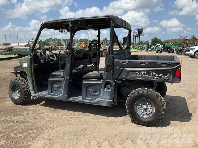 Polaris Ranger Pomoćne mašine