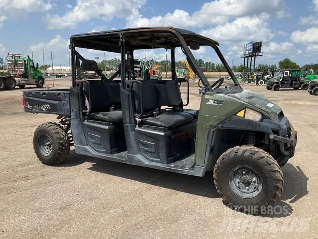 Polaris Ranger Pomoćne mašine
