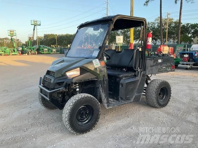 Polaris Ranger Pomoćne mašine