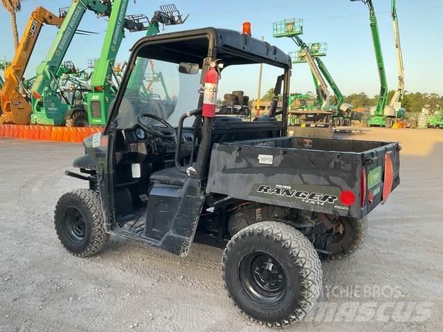 Polaris Ranger Pomoćne mašine