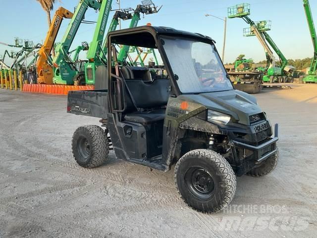 Polaris Ranger Pomoćne mašine