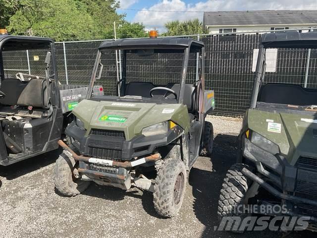 Polaris Ranger Pomoćne mašine