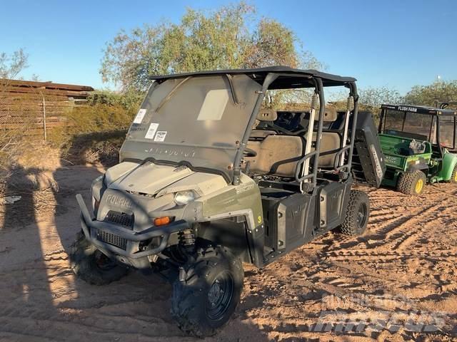 Polaris Ranger Pomoćne mašine