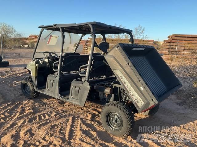 Polaris Ranger Pomoćne mašine