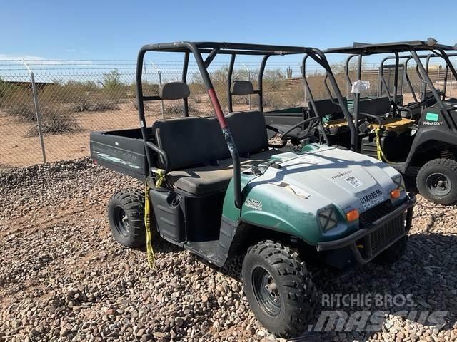 Polaris Ranger Pomoćne mašine