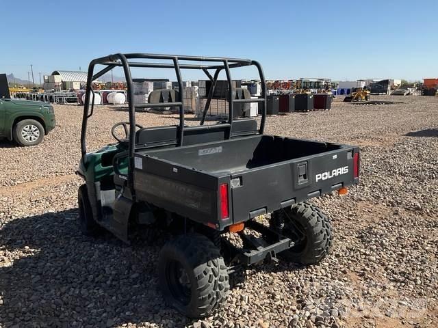 Polaris Ranger Pomoćne mašine