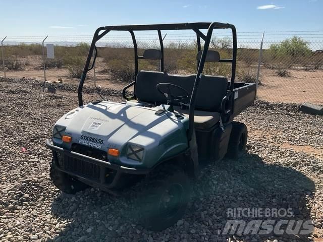 Polaris Ranger Pomoćne mašine