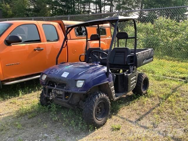 Polaris Ranger Pomoćne mašine