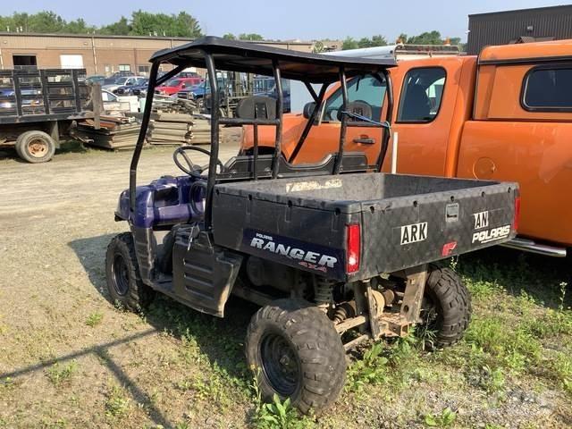 Polaris Ranger Pomoćne mašine
