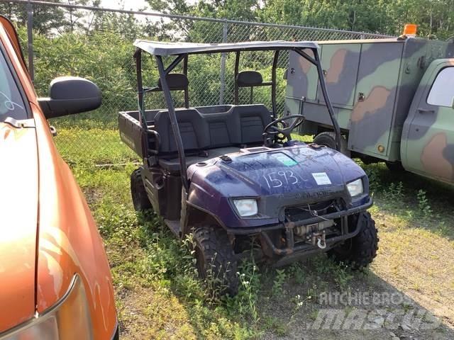 Polaris Ranger Pomoćne mašine