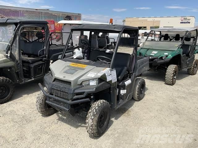 Polaris Ranger Pomoćne mašine