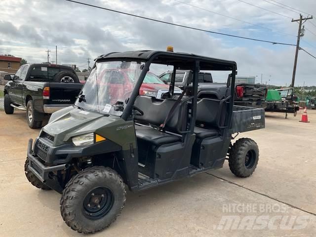 Polaris Ranger Pomoćne mašine