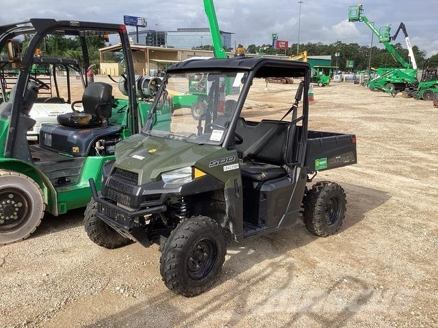 Polaris Ranger Pomoćne mašine