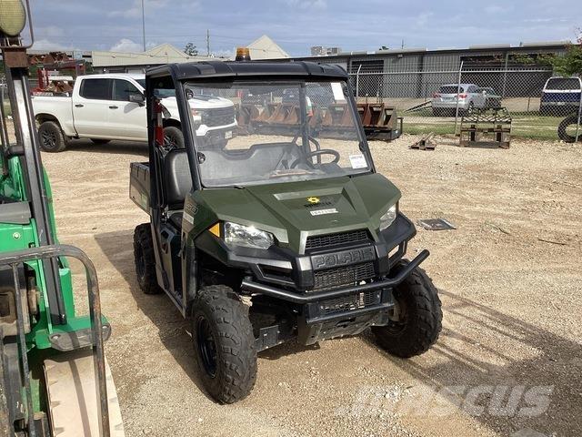 Polaris Ranger Pomoćne mašine