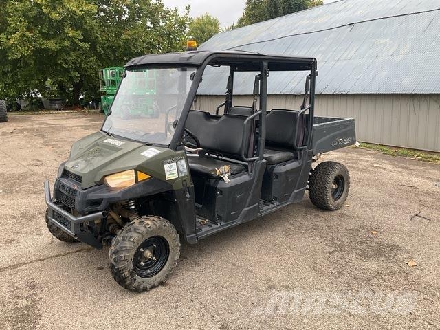 Polaris Ranger Pomoćne mašine