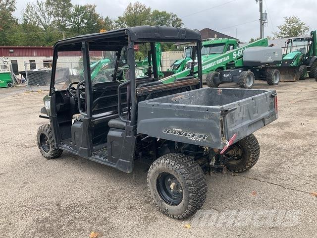 Polaris Ranger Pomoćne mašine