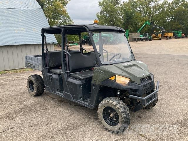 Polaris Ranger Pomoćne mašine