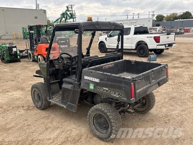 Polaris Ranger Pomoćne mašine