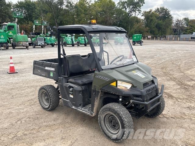 Polaris Ranger Pomoćne mašine