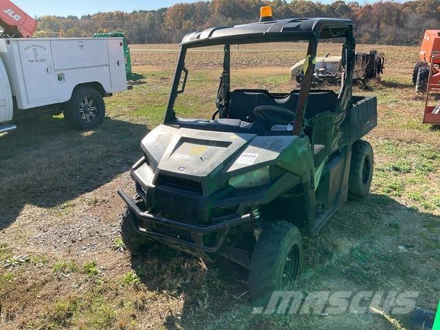 Polaris Ranger Pomoćne mašine