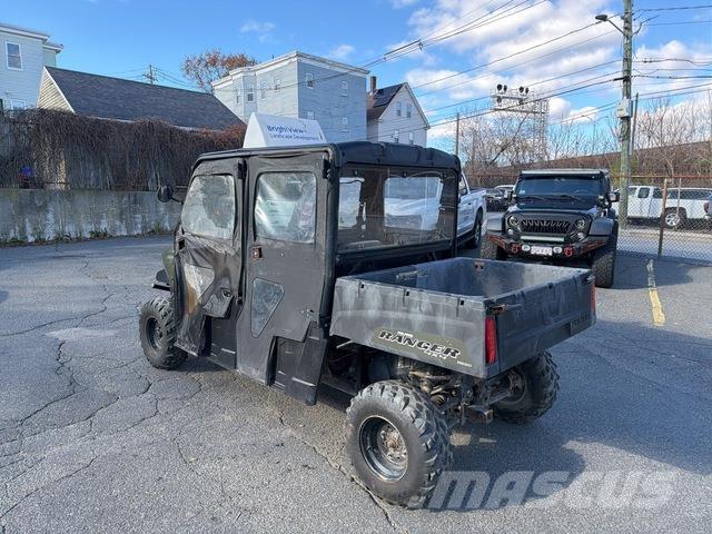 Polaris Ranger Pomoćne mašine