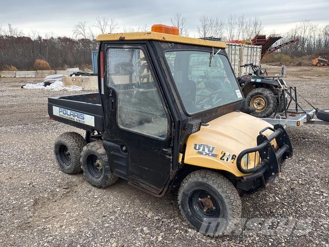 Polaris UTV Pomoćne mašine