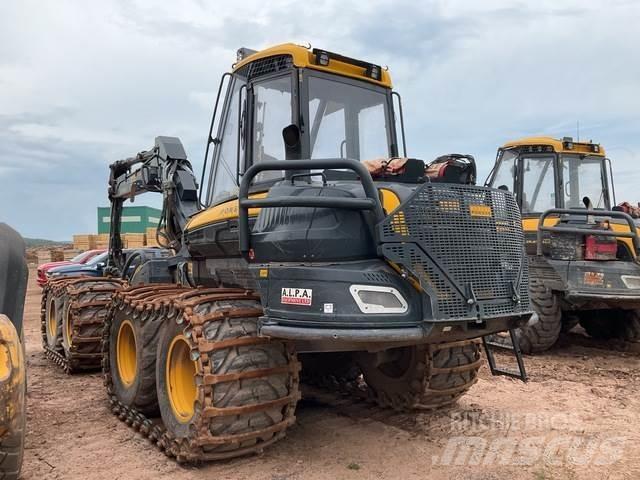 Ponsse Fox 8W Harversteri