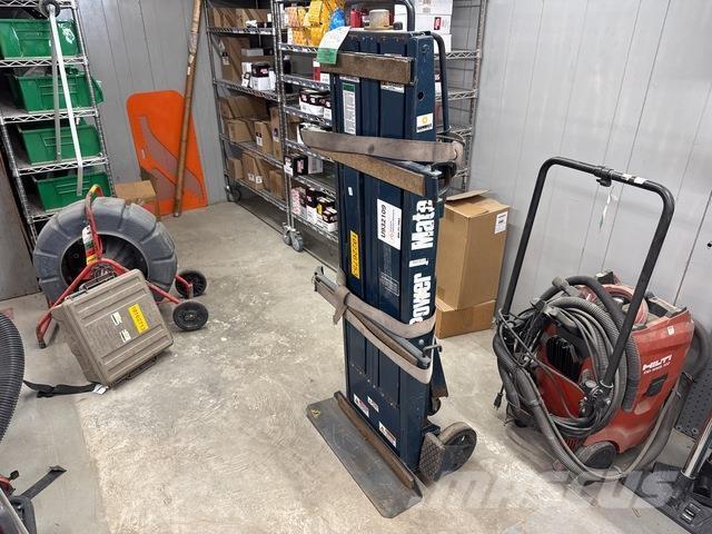 Power Mate M-1 Ostalo za građevinarstvo