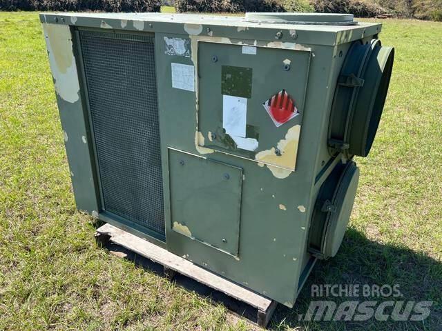 Power Systems Polovna oprema za grejanje i odmrzavanje