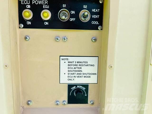 Power Systems Polovna oprema za grejanje i odmrzavanje