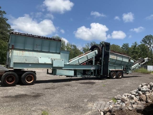 Powerscreen  Bubnjaste sijalice