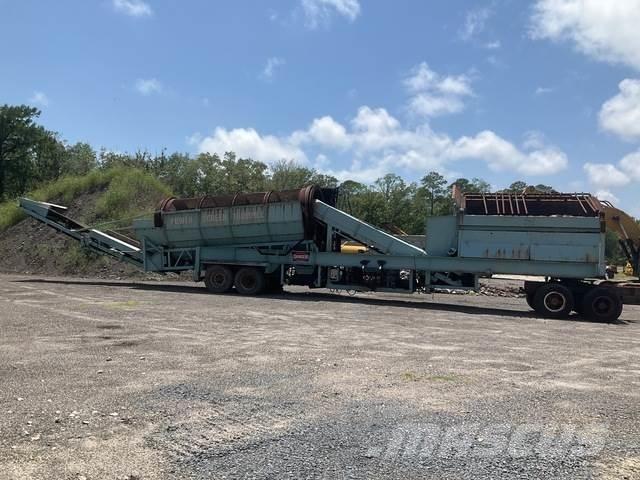 Powerscreen  Bubnjaste sijalice
