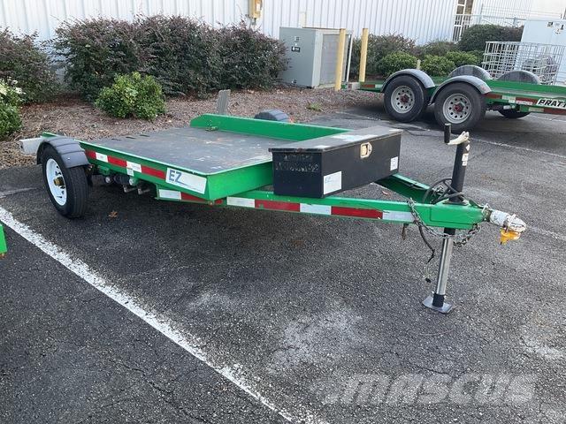  Pratt EZ-865 Niski utovarivači