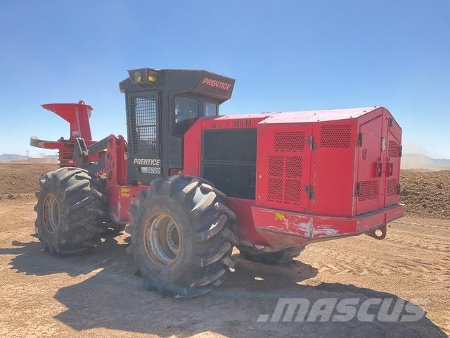 Prentice 2670D Mašine za sečenje drveća