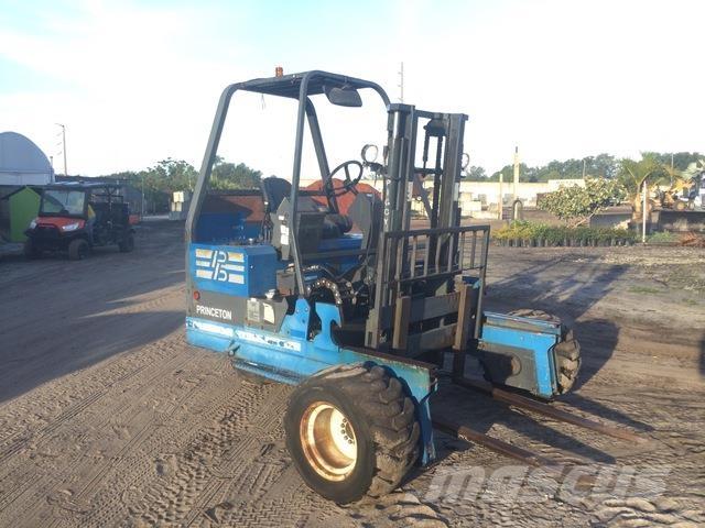 Princeton PB50 Mobilni viljuškari