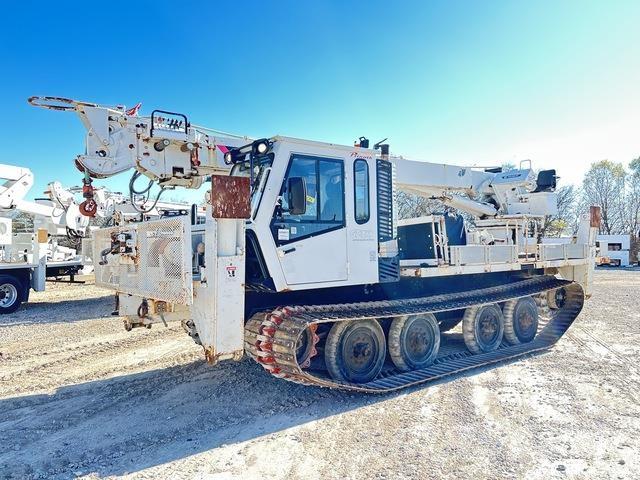 Prinoth GT3000 Damperi na gusenice