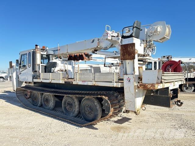 Prinoth GT3000 Damperi na gusenice