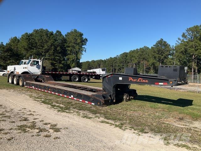  Proline DG55 Niski utovarivači