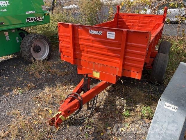  Pronovost P516 Industrijske prikolice