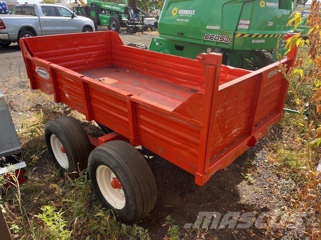  Pronovost P516 Industrijske prikolice