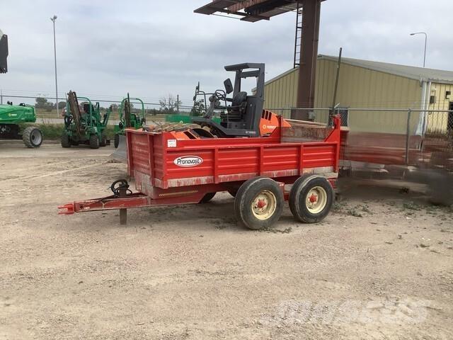  Pronovost P516 Industrijske prikolice