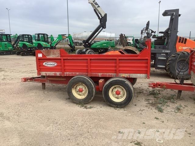  Pronovost P516 Industrijske prikolice