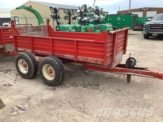  Pronovost P516 Industrijske prikolice