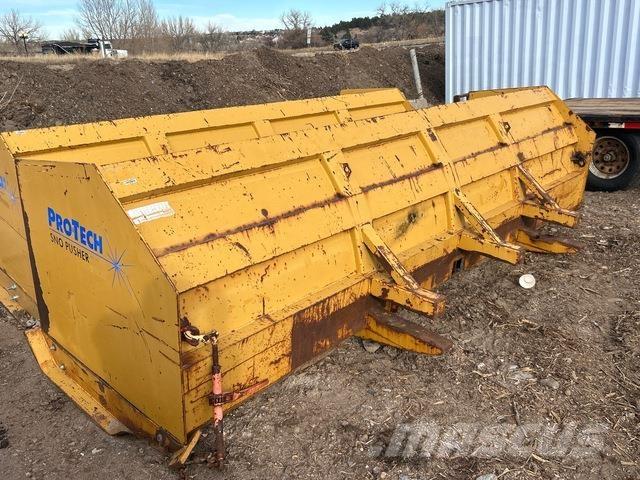  ProTech Snežne daske i plugovi