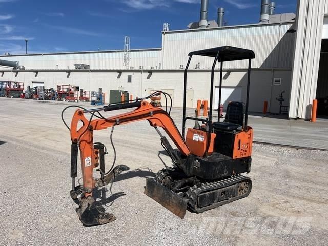 Prowler PM-10 Bageri guseničari