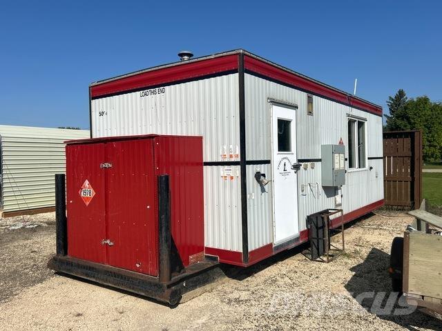  QA Structures Ostale prikolice