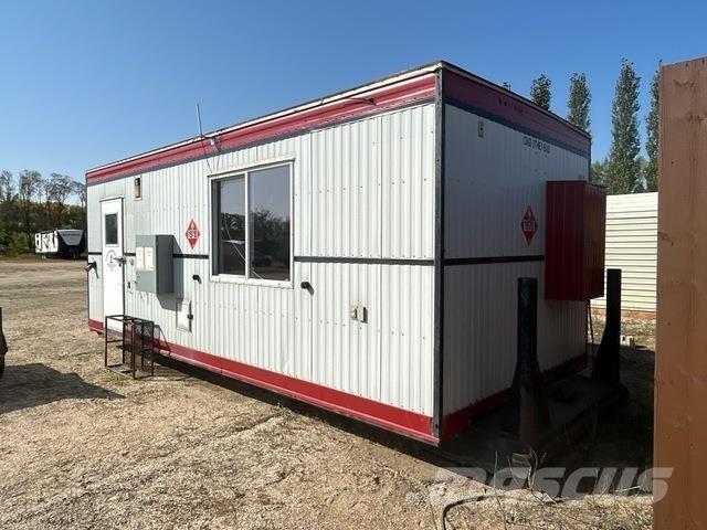  QA Structures Ostale prikolice